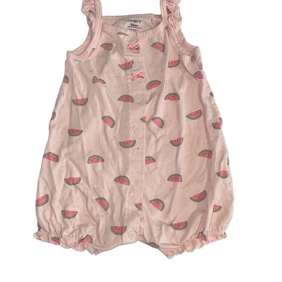 Carter's Other - 5/$25 girls outfit size 12 months